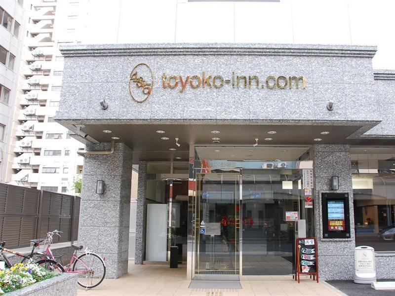 Toyoko Inn Osaka Honmachi No2 Exterior photo