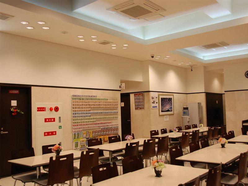 Toyoko Inn Osaka Honmachi No2 Exterior photo