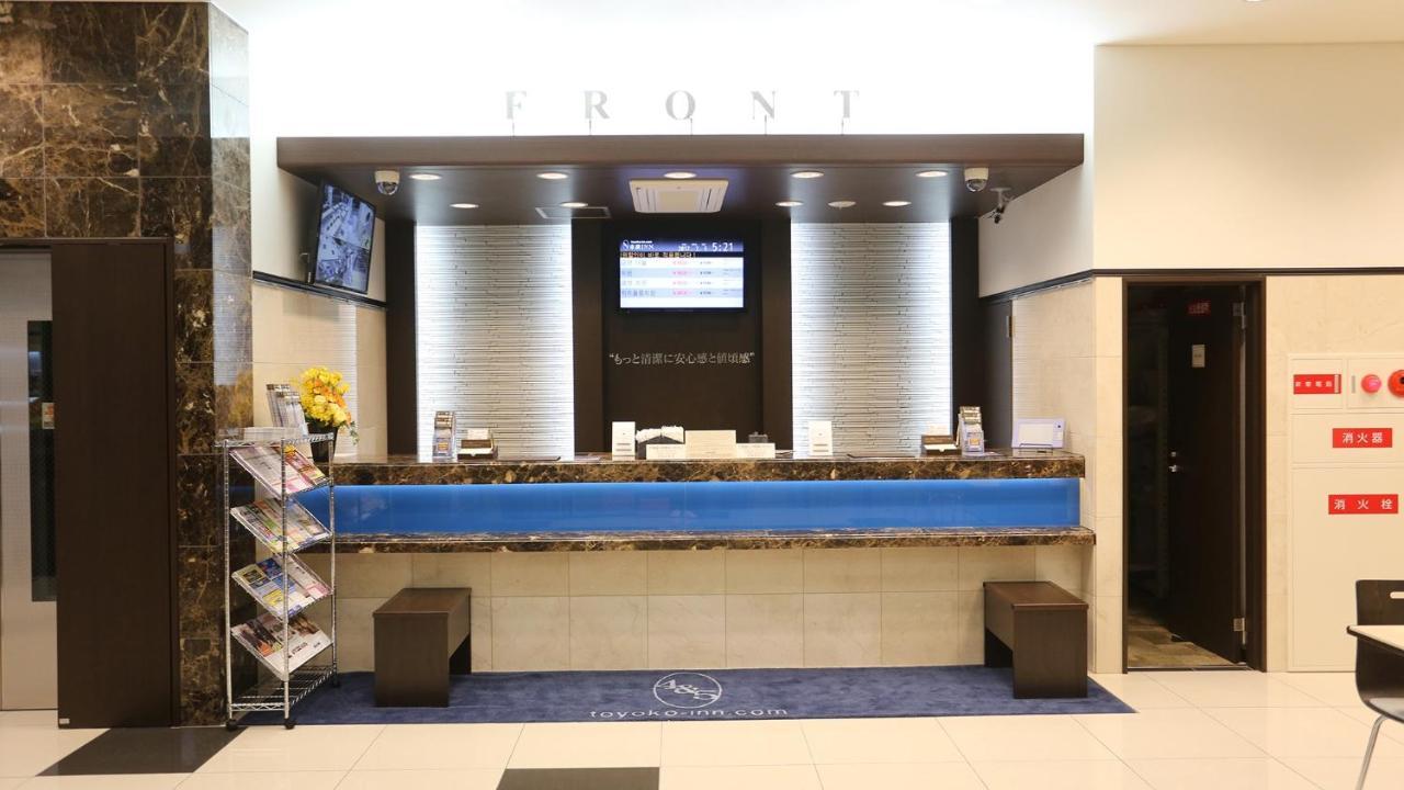 Toyoko Inn Osaka Honmachi No2 Exterior photo