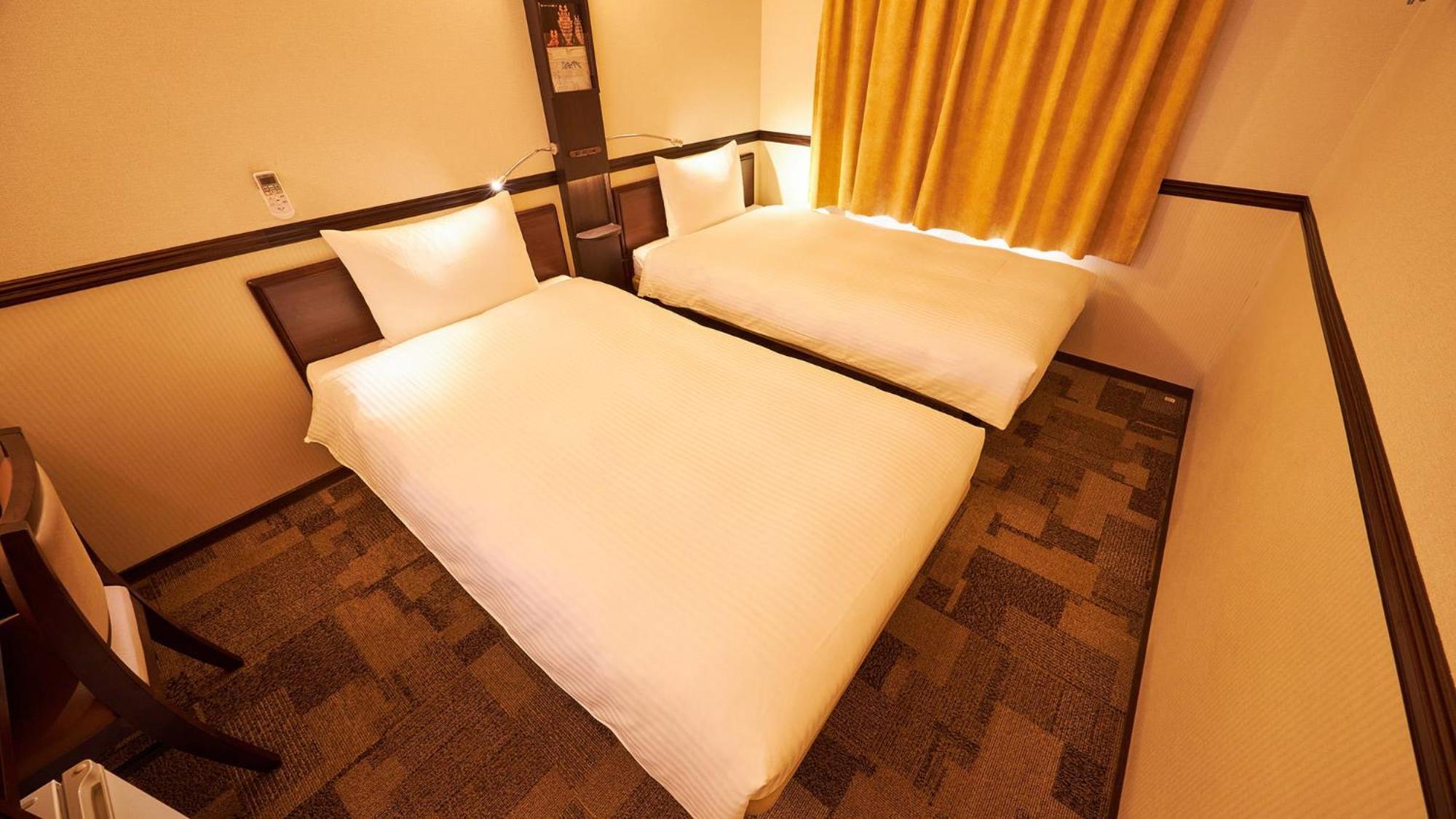 Toyoko Inn Osaka Honmachi No2 Room photo