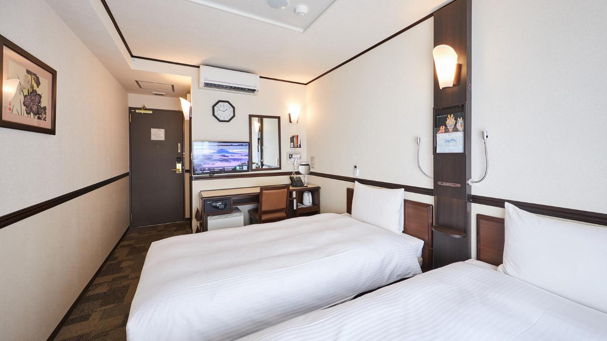 Toyoko Inn Osaka Honmachi No2 Room photo
